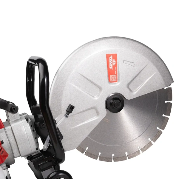 Бензорез AMO SW-350