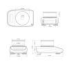 Весы лабораторные BEL LG203i