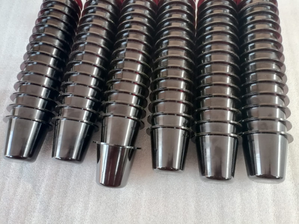 Тигель стеклоуглеродный №5 V40 мл. СУ2000