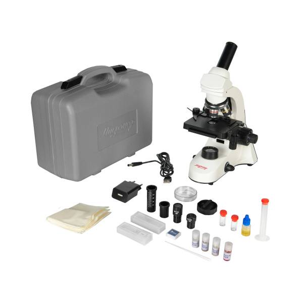 Микроскоп биологический Микромед С-11 (вар. 3B) в кейсе