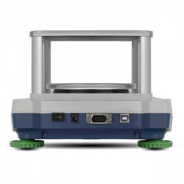 Весы лабораторные M-ER 123 АCFJR-600.01 SENSOMATIC TFT