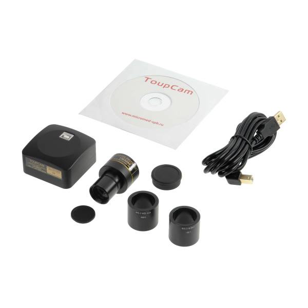 Видеоокуляр ToupCam UA1200CA