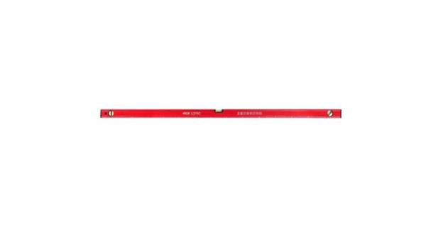 Пузырьковый строительный уровень с магнитом RGK U2150 1,5 м (150 см)