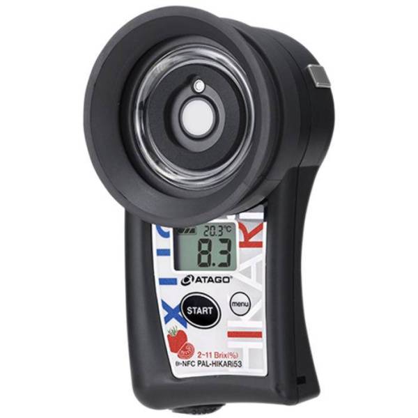 PAL-HIKARi 53. Измеритель показателя Brix в томатах