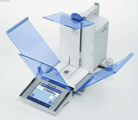 Микровесы электронные Mettler MX 5