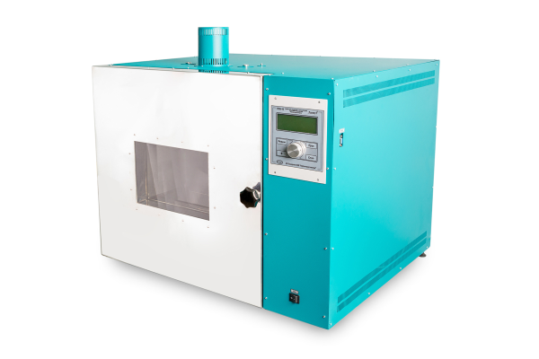 Аппарат ПСБ-10 для определения старения битумов под воздействием высокой температуры и воздуха ЛинтеЛ