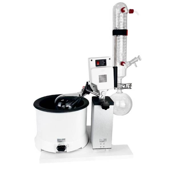 Испаритель ротационный DLAB RE100-S (200 об/мин, 180 °C)