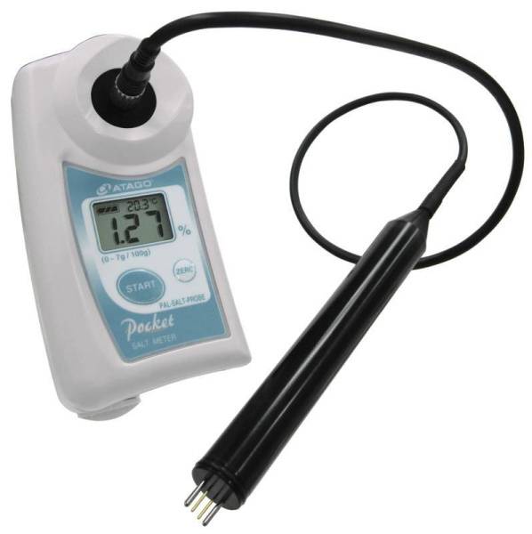 Солемер с выносным датчиком PAL-SALT PROBE
