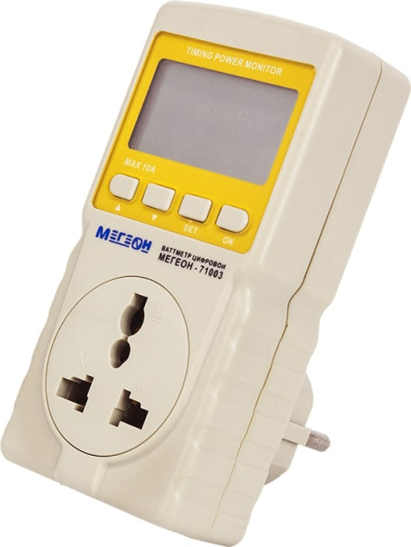 Ваттметр МЕГЕОН 71003