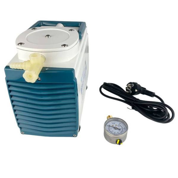 Мембранный вакуумный насос БМТ НВМ-0,33II