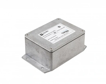 Преобразователь сигналов тензодатчиков КСК2.2-2М