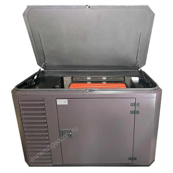 Кожух для генератора 1700SS Winter зимний комплект (супер тихий)