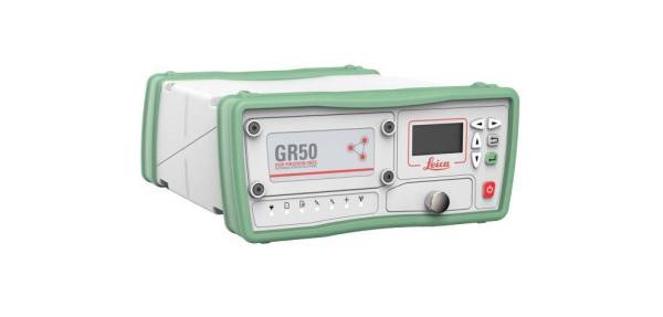 GNSS приёмник GPS Leica GR50