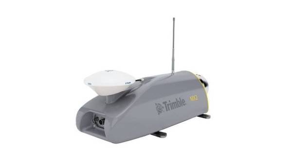 Мобильный лазерный сканер Trimble MX2