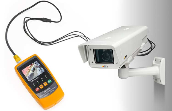 Видео-тестер МЕГЕОН 40061