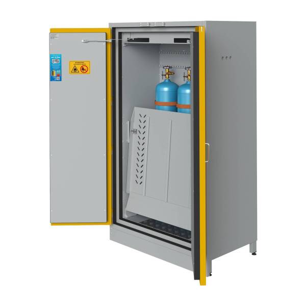 Шкаф для хранения Совлаб Ш-ЛВЖ-1200ВБ