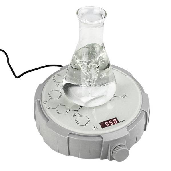 Мешалка магнитная Stegler MS-160