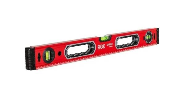 Пузырьковый уровень RGK U4060