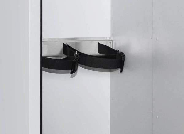 Огнестойкий шкаф для хранения баллонов ЛВЖ ШХБ-1200