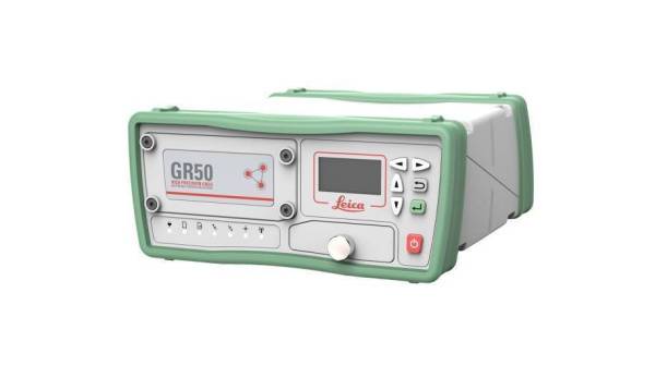 GNSS приёмник GPS Leica GR50