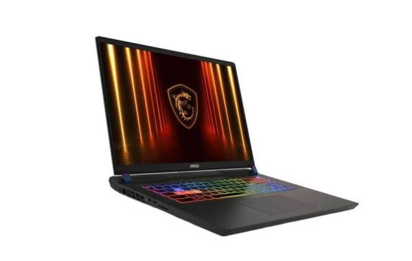 Ноутбук MSI Vector 17 HX AI A2XWIG Intel Core Ultra 9