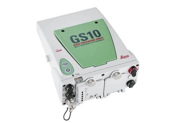 GPS/GNSS-приемник Leica GS10 Безлимитный