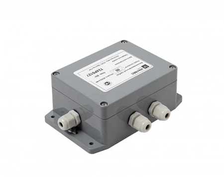 Преобразователь сигналов тензодатчиков КСК2.2-4П