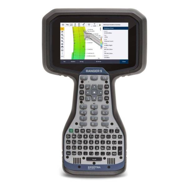 Полевой контроллер Spectra Geospatial Ranger 5, WWAN