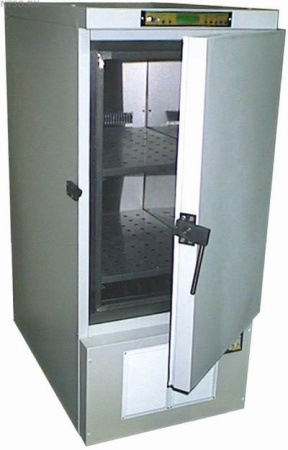 Камера тепла и холода КТХ-24 У ( -50...+60°С) 24 образца (100х100х100)
