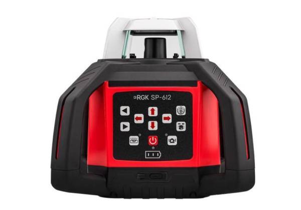 Ротационный нивелир RGK SP-612