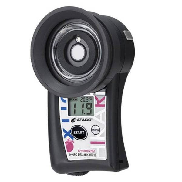PAL-HIKARi 10. Измеритель показателя Brix в персиках