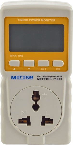 Ваттметр МЕГЕОН 71003