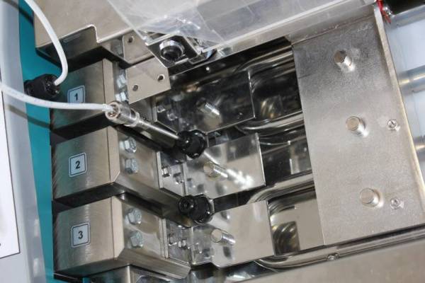 Аппарат ДБ-20-150 для определения растяжимости нефтяных битумов ЛинтеЛ