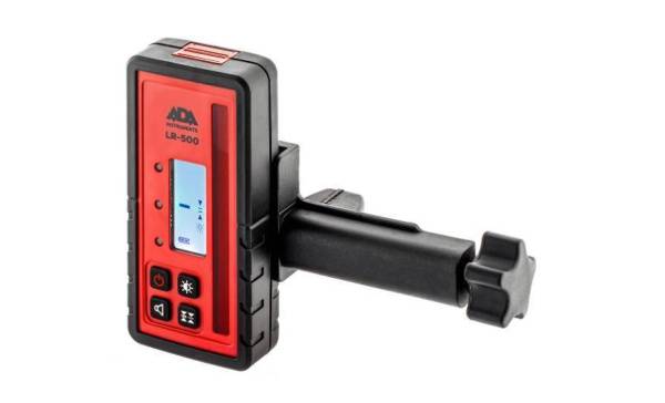 Ротационный нивелир ADA Rotary 500 HV Servo