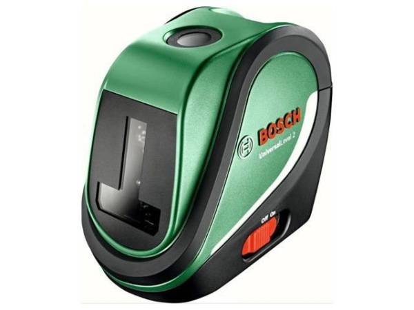 Лазерный нивелир Bosch UniversalLevel 2
