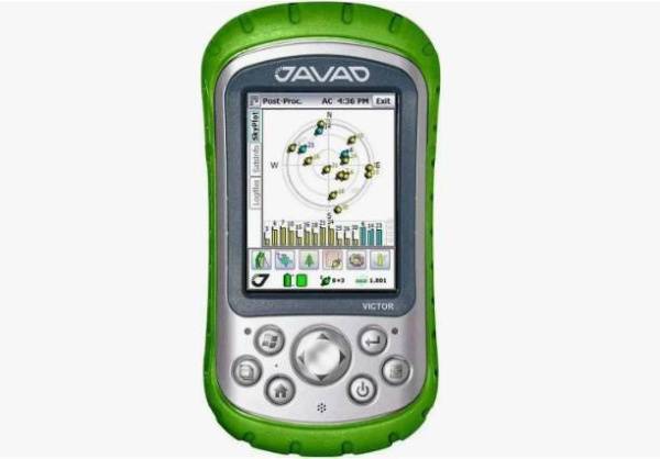 Полевой контроллер Javad Victor