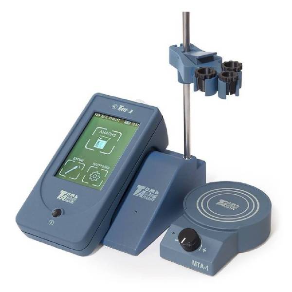 Кондуктометр / рН-метр КТА-2 с датчиком ДК-2