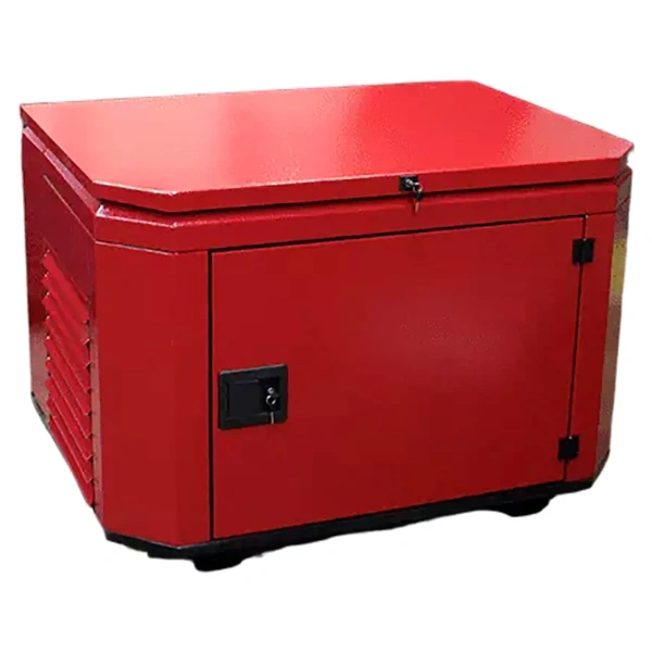 Кожух для генератора 1400SS Winter зимний комплект (супер тихий)