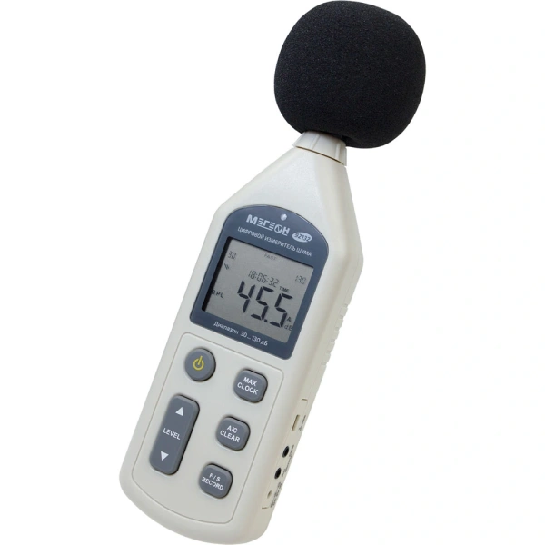 Шумомер МЕГЕОН 92132