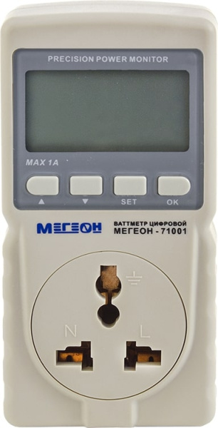 Измеритель мощности МЕГЕОН 71001