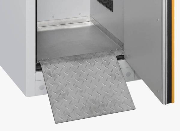 Огнестойкий шкаф для хранения баллонов ЛВЖ ШХБ-1200