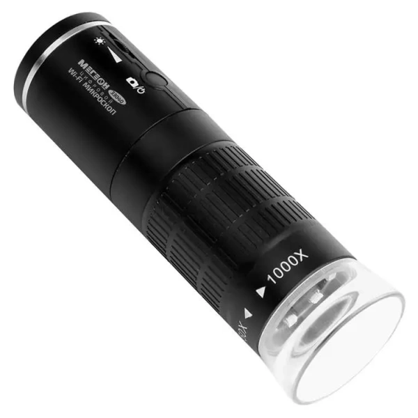 Цифровой микроскоп с функцией Wi-Fi МЕГЕОН 33040