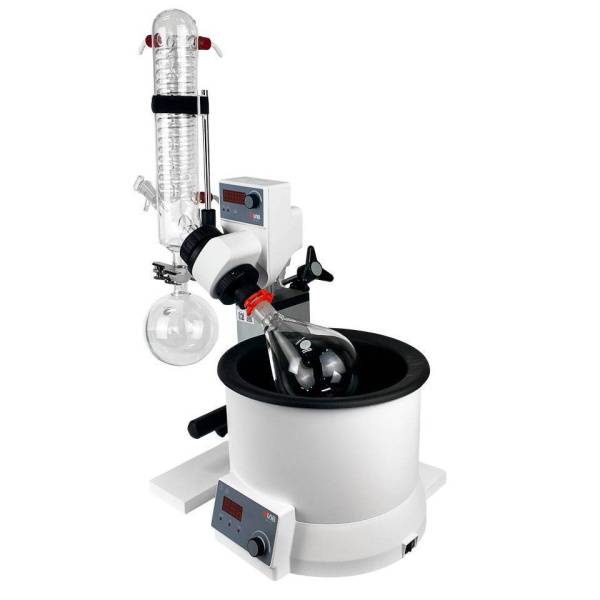 Испаритель ротационный DLAB RE100-S (200 об/мин, 180 °C)