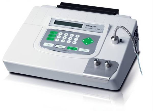 Цифровой рефрактометр DD-7