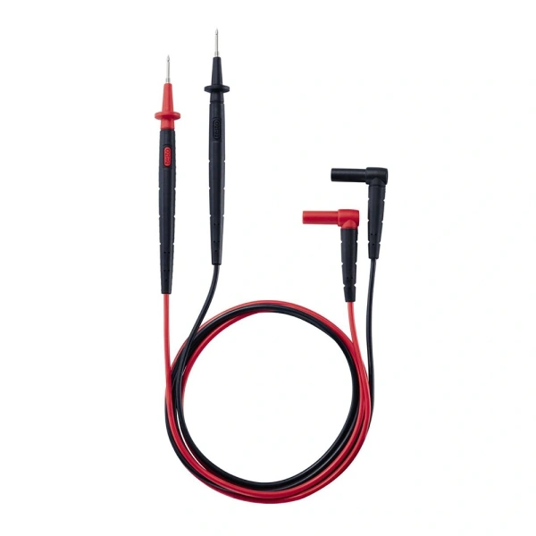 Комплект измерительных кабелей 2 мм - угловая вилка Testo 0590 0010