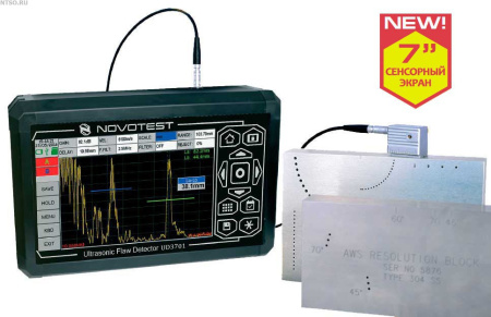 Ультразвуковой дефектоскоп NOVOTEST УД3701