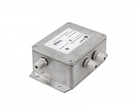 Преобразователь сигналов тензодатчиков КСК2.2-2М