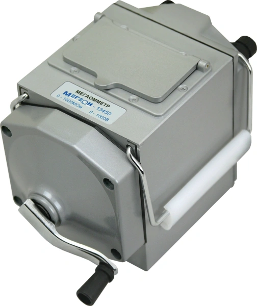 Мегаомметр МЕГЕОН 13450