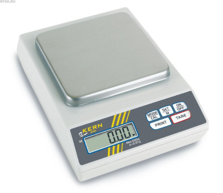 Лабораторные весы весы Kern 440-43N