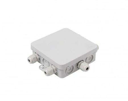 Клеммная (суммирующая) коробка КС-4(П) для тензодатчиков